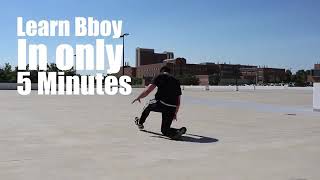 Bboy Conditioning & Strength Exercises for Beginners _ Bboy