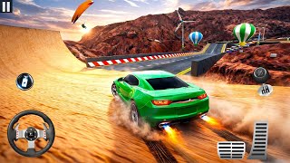 Car Games 3D Stunt Racing Game - Mega Ramp Impossible Tracks Challenge - Car Stunt Racing 3D 2026 screenshot 5