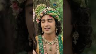 Radhe Krishna ❤️ #viral #trending #shorts #new #music #ai #reels #edit #bhakti #video #youtube