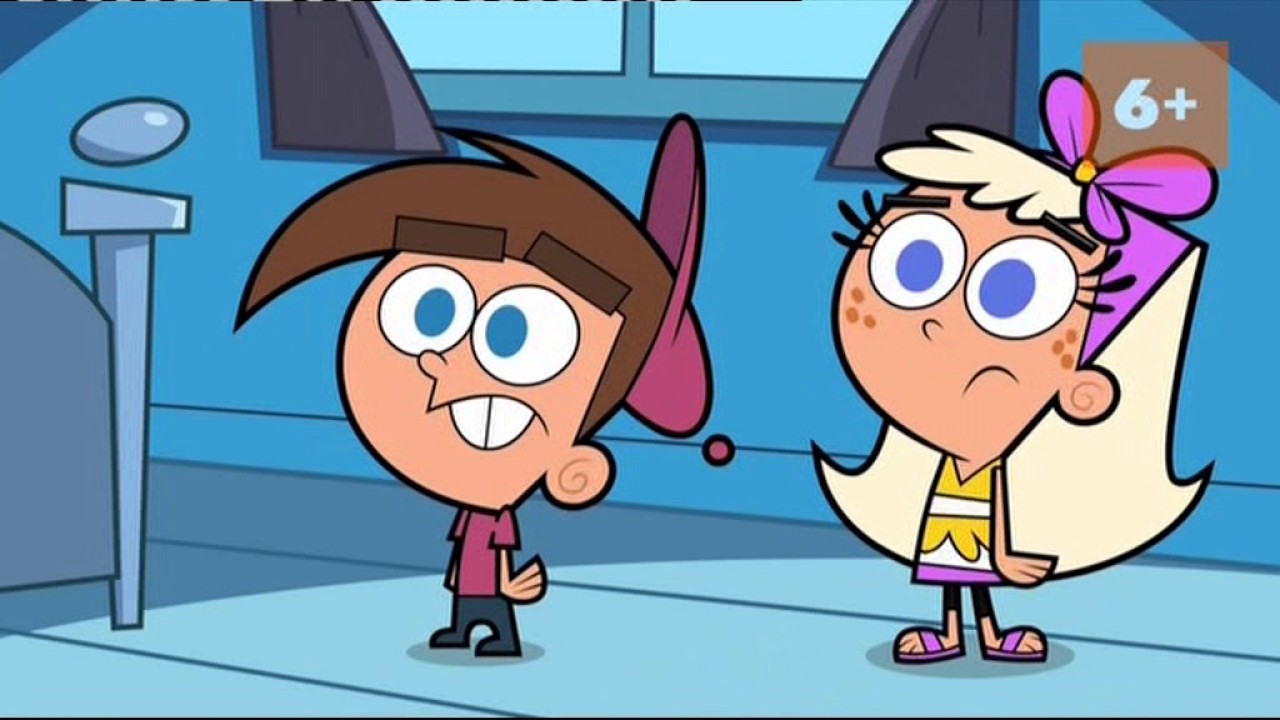 Fairly Odd Parents Gender Bender 2