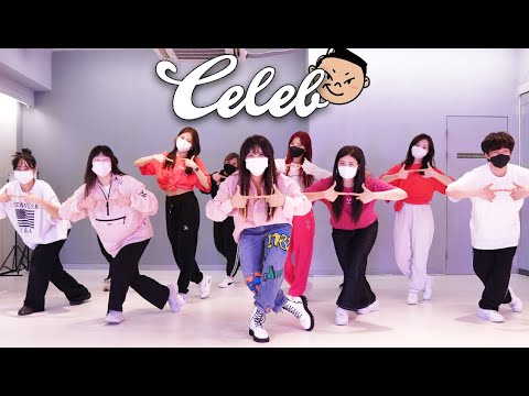 싸이(PSY) &amp;quot;Celeb&amp;quot; Class Video 안무 수업영상
