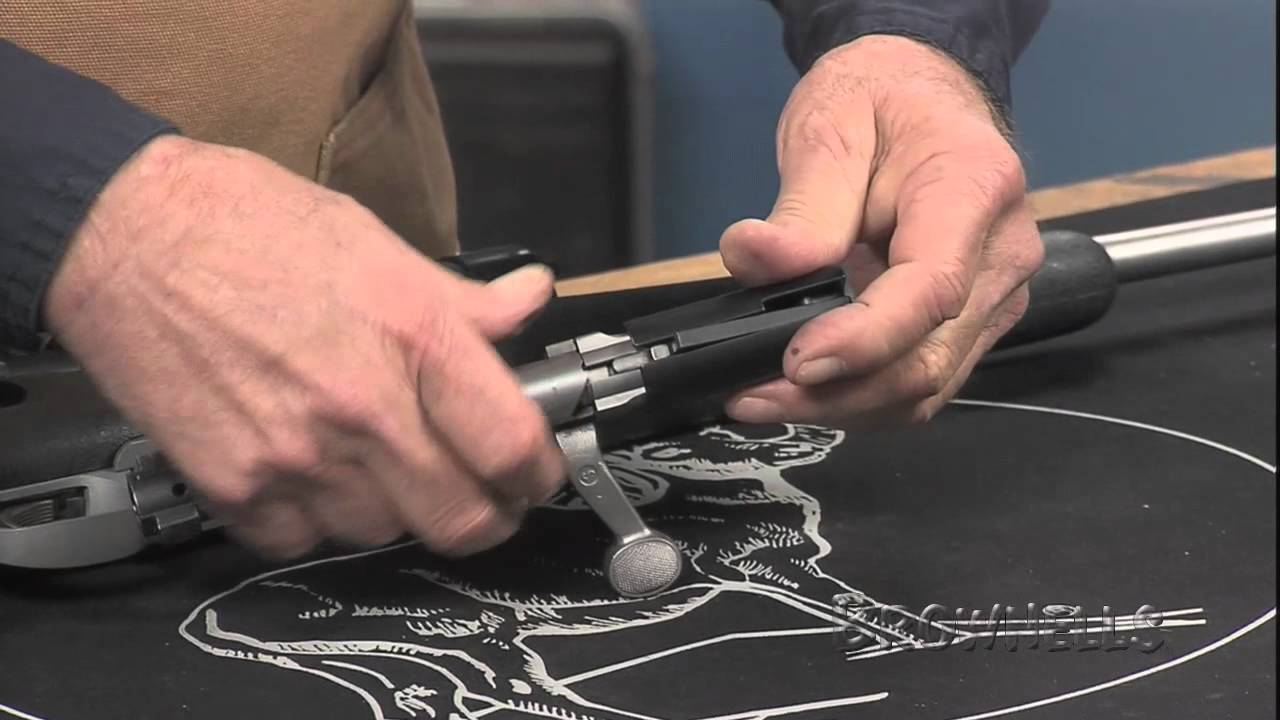 Brownells Remington Bolt Disassembly Tool YouTube