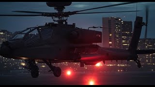 Helicopter chasing Dones/Orbs/UAPs/UFOs in Florida