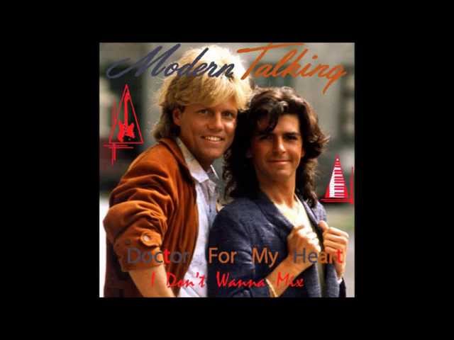 Modern Talking - Manaev Maxi Mix'86