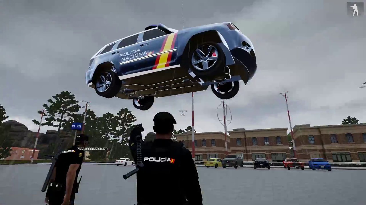 EL INQUEBRANTABLE | ARMA 3 ROLEPLAY - ArkaoLife | SrSerpiente