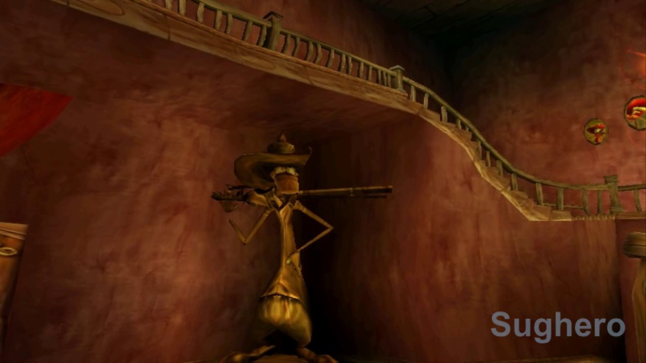 Rayman 3: Hoodlum Havoc [ITA] Minigiochi - Razoff Circus - YouTube