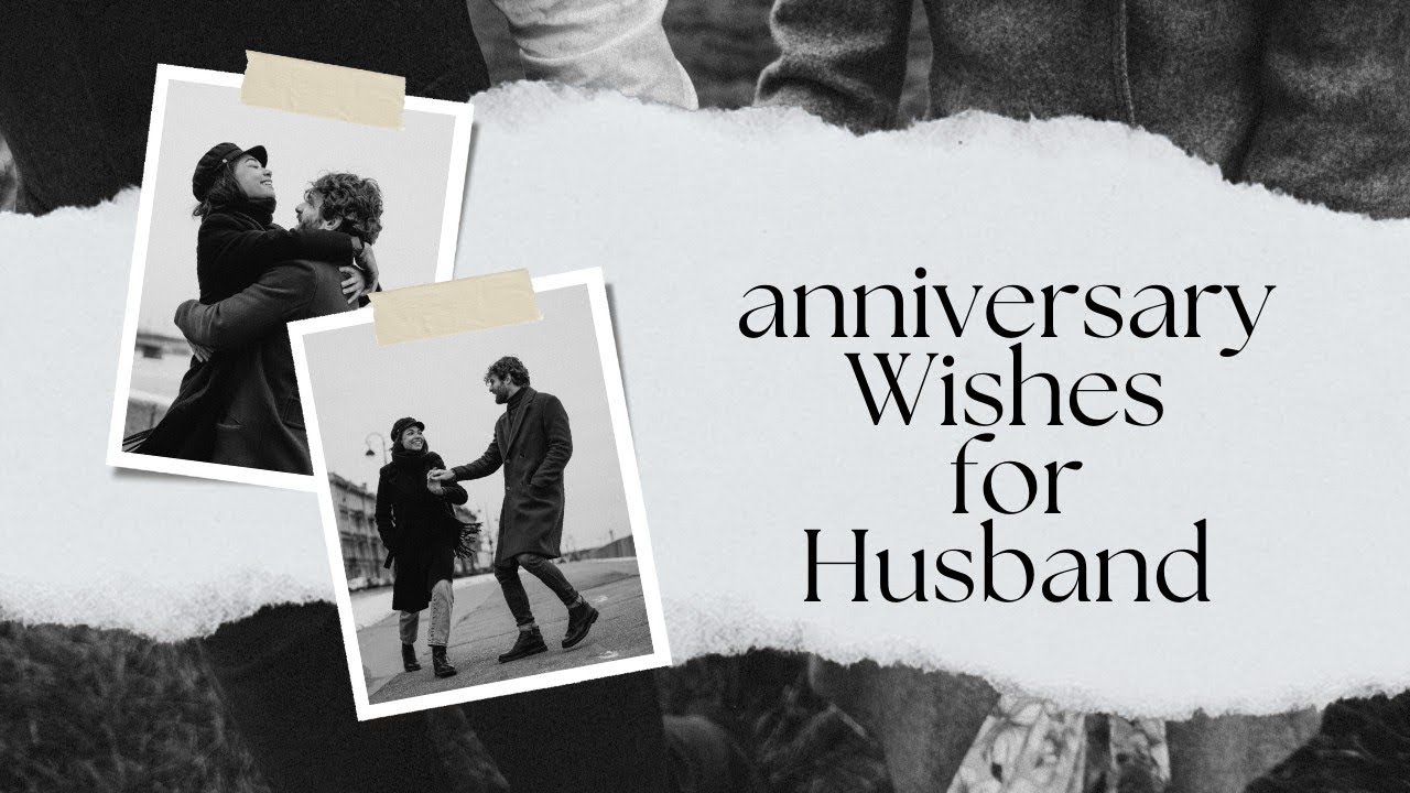 Простые поздравления с годовщиной свадьбы для мужа / Поздравления с годовщиной свадьбы для мужа
