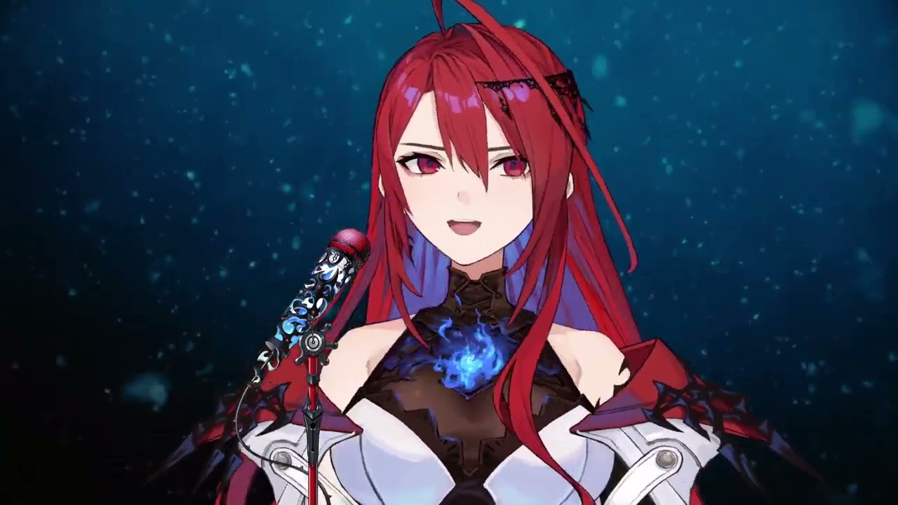 Die With A Smile / Elizabeth Rose Bloodflame