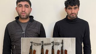 Bərdə Polisi Silah Alveri Ilə Məşğul Olan Şəxsləri Ifşa Edib