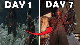 Learning How To Speedrun Sekiro In 1 Week