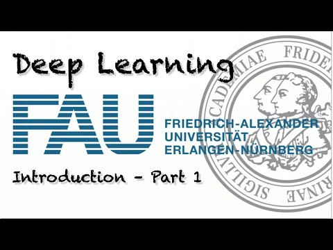 Deep Learning: Introduction