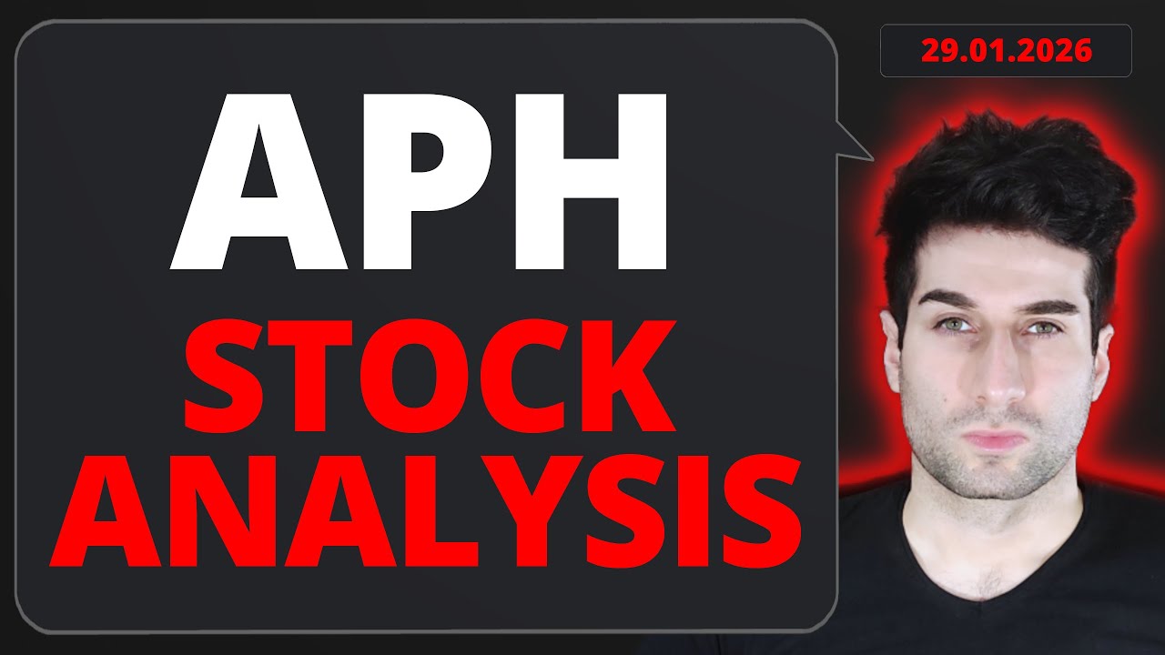 APH Stock Analysis (Amphenol Stock) January 29, 2026