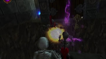 Maximo Ghosts to Glory - The Siege drawbridge skip