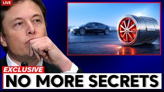 Elon Just Revealed 5 Tesla Components That Survive 500,000 Miles