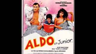 Aldo Et Junior 1984 Genérique De Fin