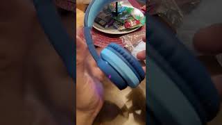 iClever BTH12 Kids Bluetooth Headphones