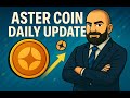 ASTER COIN SUNDAY PUMP ??? STAY AWAY FROM A SHORT - TECHNICAL ANALYSIS AND PRICE PREDICTION