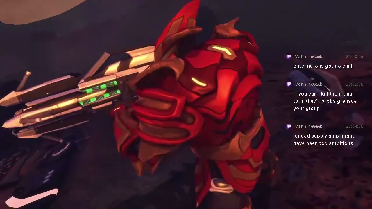 Отряд SHIV отомстит элитным мутонам | XCOM Enemy Unknown Impossible Ironman