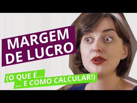 Vídeo: O Que é Margem