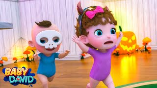 Little Monsters More Nursery Rhymes & Kids Song Baby David