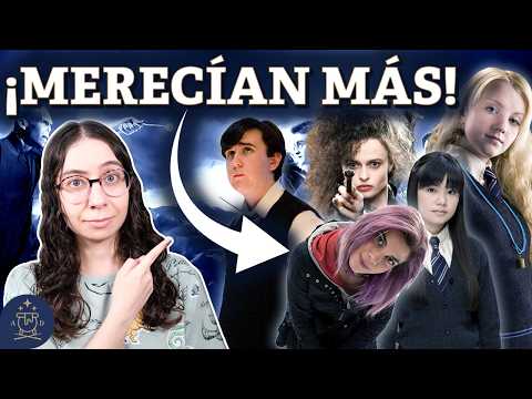 Estos personajes de