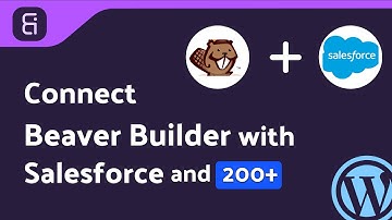 Integrating Beaver Builder Form with Salesforce | Step-by-Step Tutorial | Bit Integrations