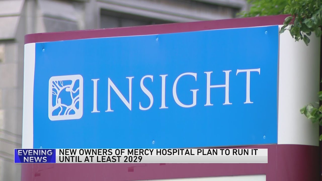 New owner takes over Bronzeville’s Mercy Hospital YouTube