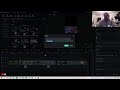 Quick shorts editing session