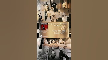 Thumbnail of Eminem - Sing For The Moment , The Eminem Show