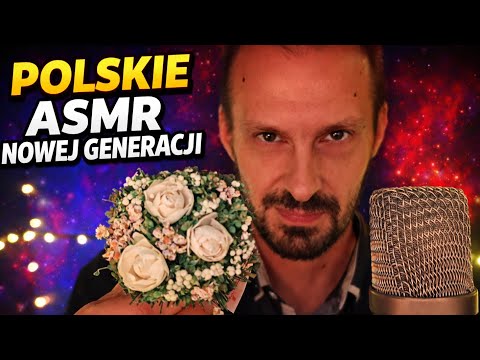 Polskie ASMR Nowej Generacji, które łamie odporność | Technologia AGS 🎧 PL
