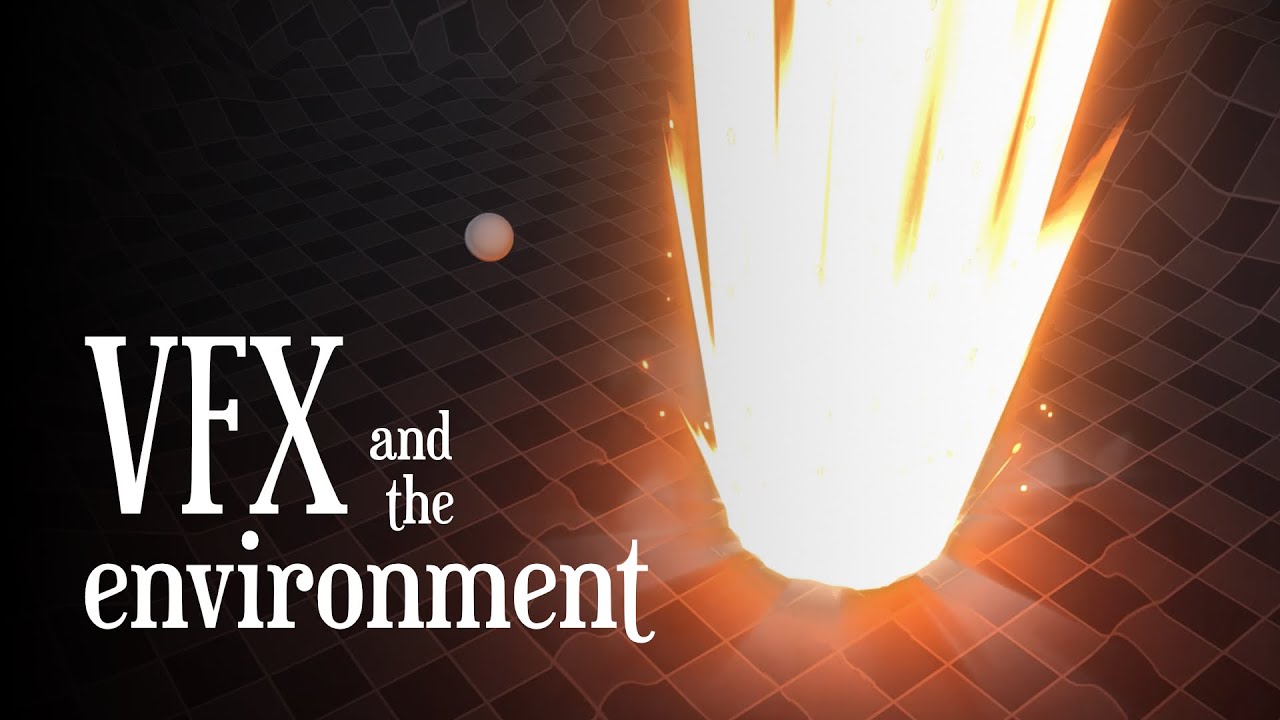 Воздействие визуальных эффектов на окружающую среду