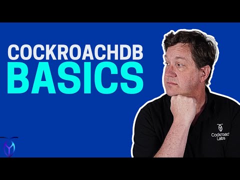 CockroachDB Basics // SELECT STAR