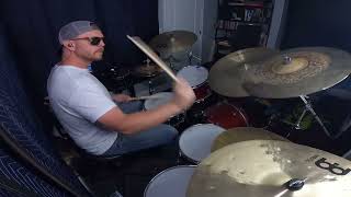 Beyond the flames, Killswitch Engage Drum Cover