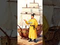 The Man Who Commanded 300 Ships… Then Was Erased From History
