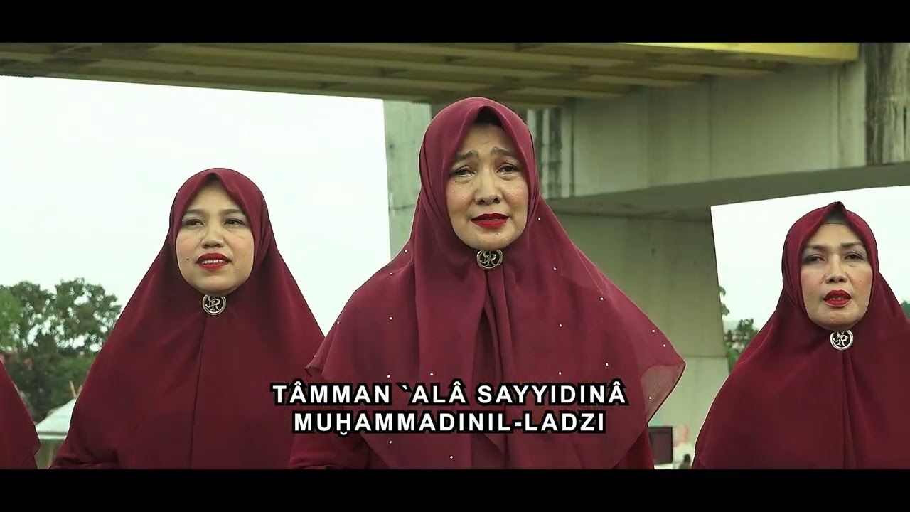 SHOLAWAT NARIYAH MENYENTUH HATI