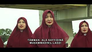 SHOLAWAT NARIYAH MENYENTUH HATI