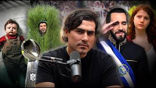 Bebés de piedra, Superbown LX, Nayib Bukele comparte su secreto