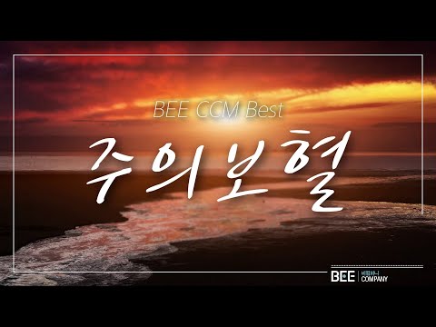 BEE CCM BEST 주의보혈 The Precious Blood Of Jesus 