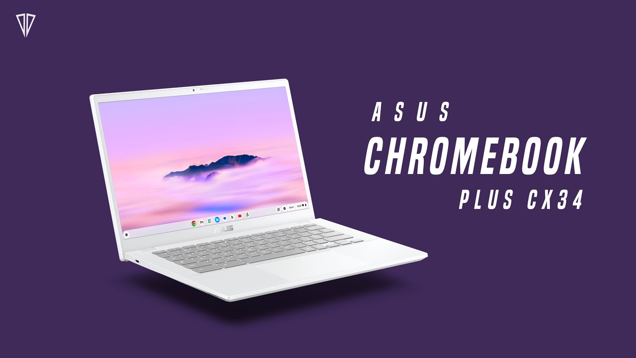 Asus Chromebook Plus CX34 Review