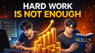 Hard Work Isn’t Enough Anymore (Here’s What Actually 👍Matters)
