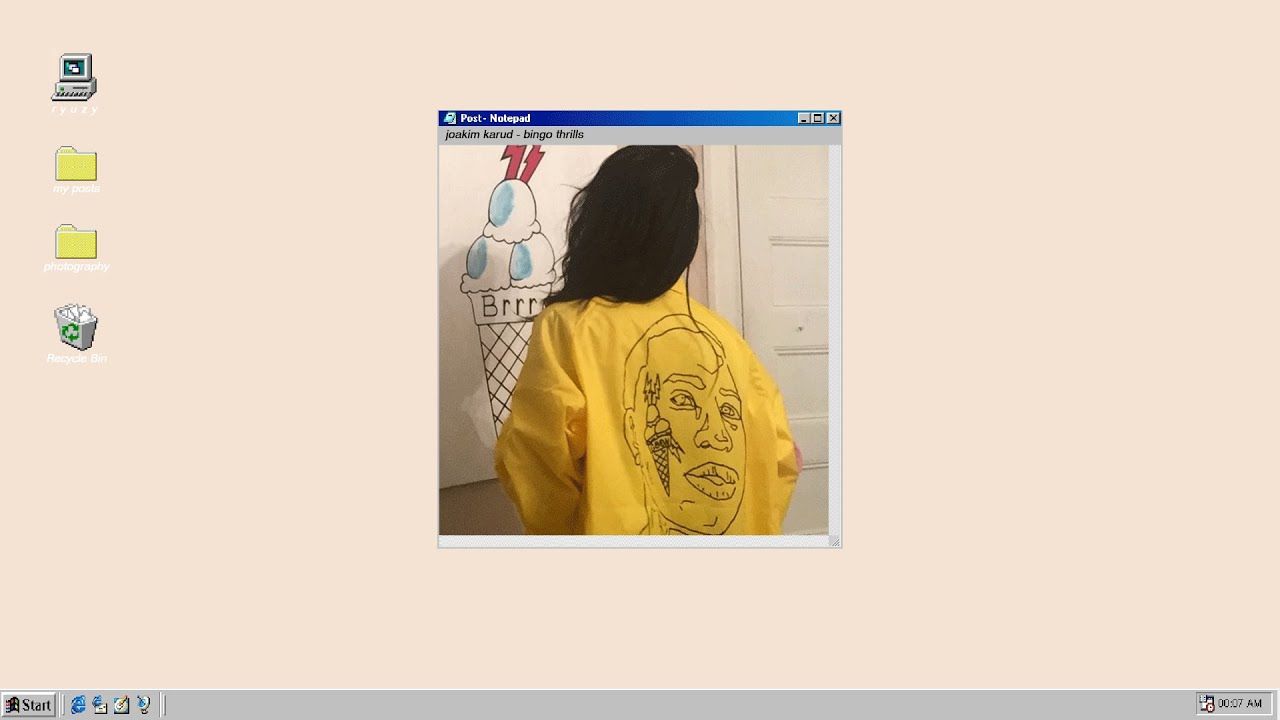 Joakim Karud - Bingo Thrills