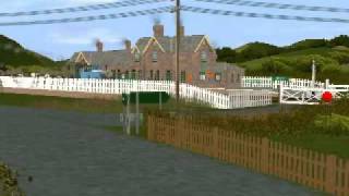 A Look At Si3D The Breakdown Train