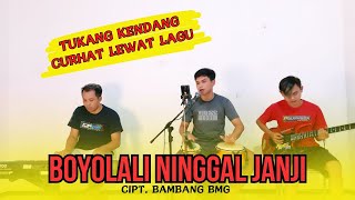 BOYOLALI NINGGAL JANJI - YOGA TOYENG || Boyolali dadi Saksi Tresno Iki