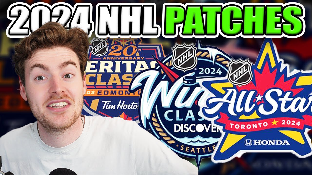 NHL unveils All-Star Game jerseys - NBC Sports
