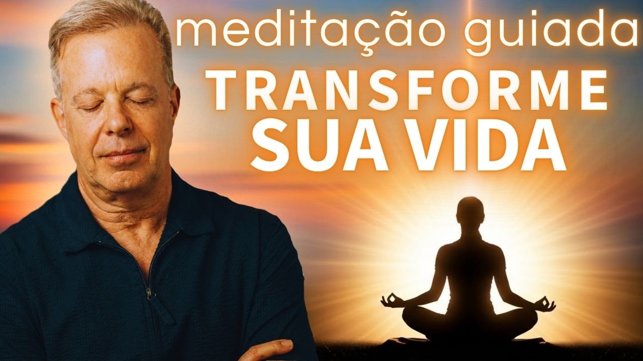 O Poder da Gratidão: Meditação para Atrair Luz e Prosperidade | Dr. Joe Dispenza
