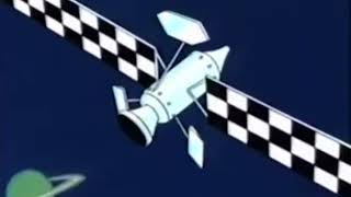 Cartoon Network Japan - Satellite Cm
