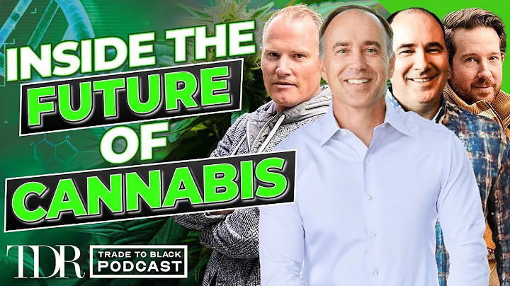 How Genomics Are Revolutionizing The Cannabis Plant | Trade to Black