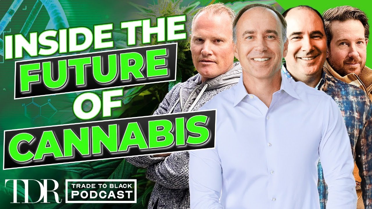 Как геномика меняет растение каннабис | Торговля в чёрный