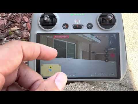 Mini 3 pro DJI verification video