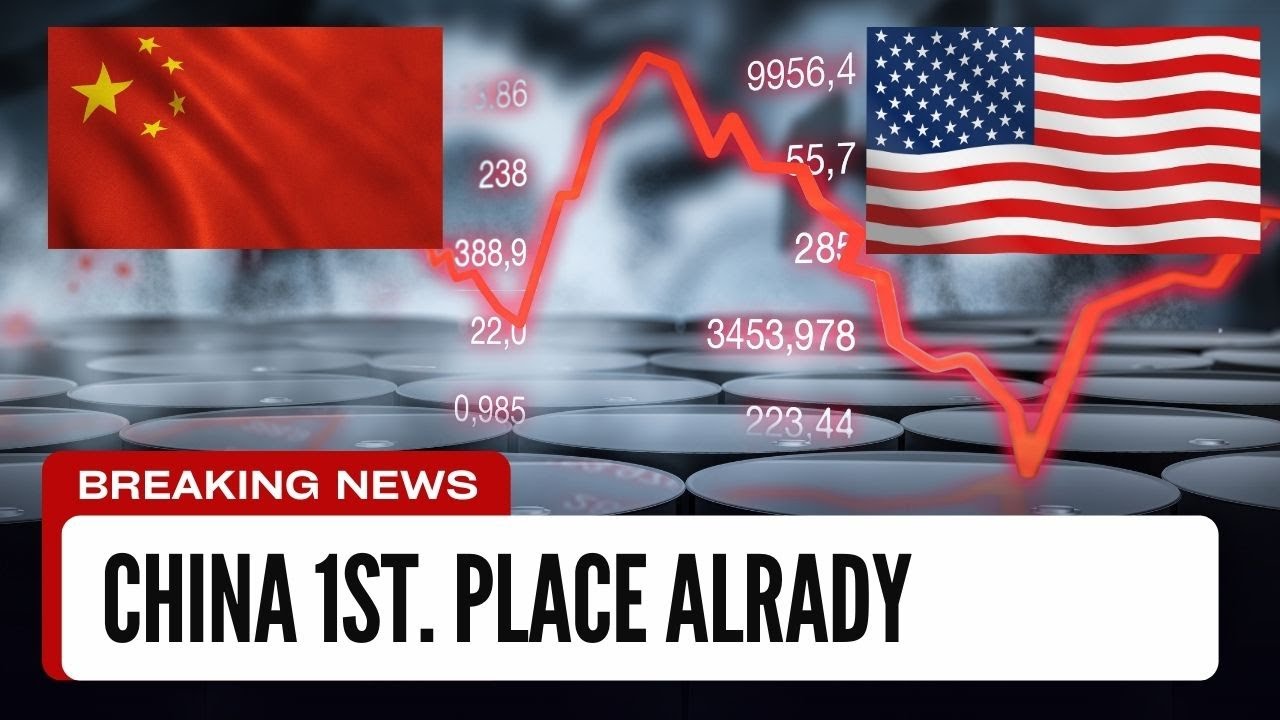 CHINA VS USA - YouTube